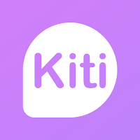 Kiti Chat: Text, Voice & Video