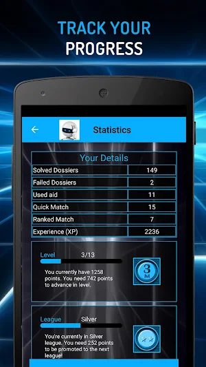 Mathematical Puzzles Screenshot 1
