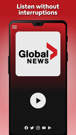 Global News 640 Toronto Screenshot 0