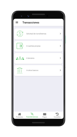 Coopunion en Linea Screenshot 2