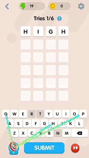 Pocket Words Screenshot 0