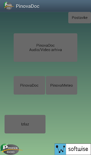 Pinova Mobile Screenshot 0
