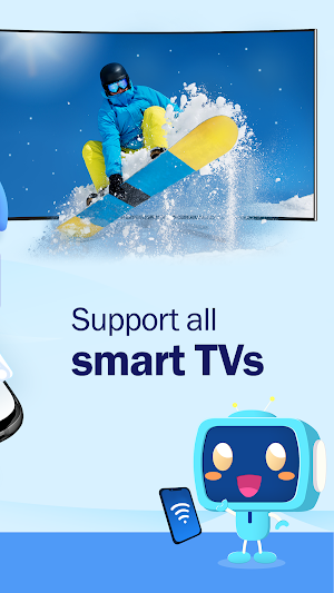TV Cast - Screen Mirroring Screenshot 1
