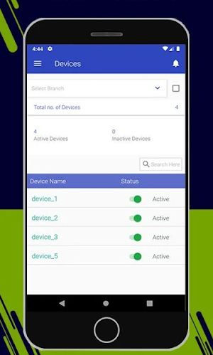 Valarnithi  Chits Employee Screenshot 2