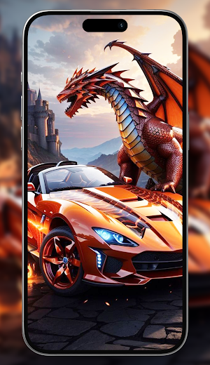 Car wallpapers HD Screenshot 3