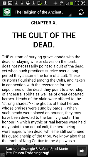 Religion of the Ancient Celts Screenshot 2