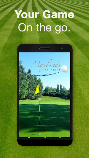 Maylands Golf Club Screenshot 0