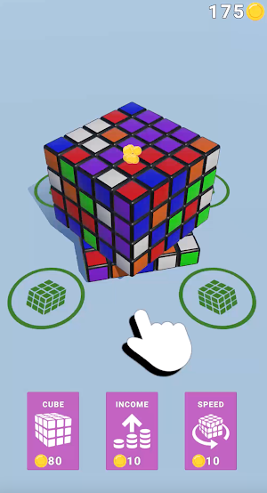 Rubik's Fever Screenshot 2