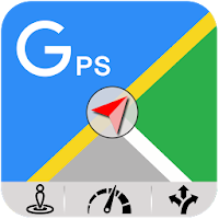 GPS Route Finder Maps Navigate