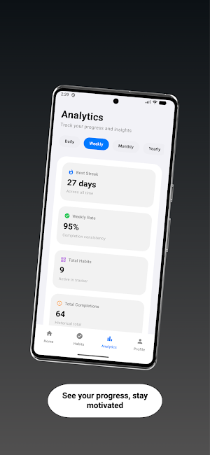 NeuraHabit Screenshot 3