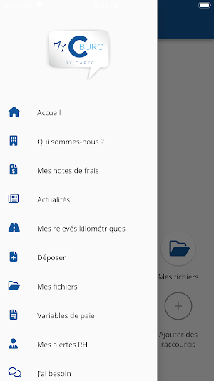 MyCburo Screenshot 3