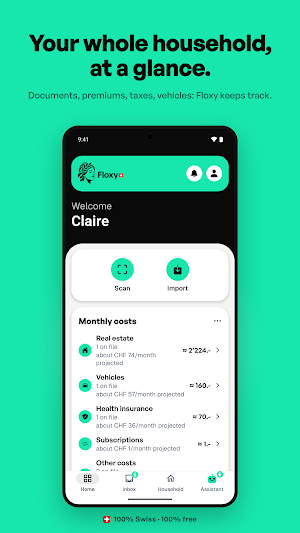Floxy Screenshot 0
