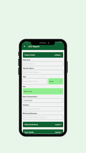 Radiology Assistant & Reports Screenshot 3