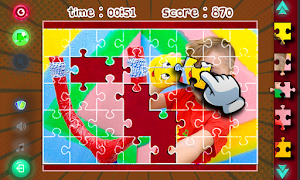 Vlad & Niki:Jigsaw Puzzle Screenshot 2