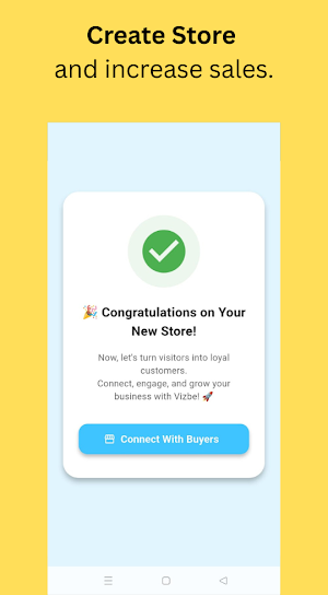 Vizbe for Business Screenshot 3