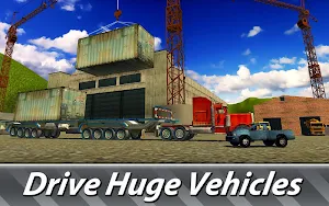 Big Machines Simulator 2 Screenshot 1