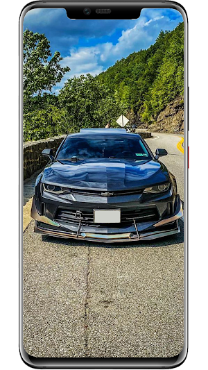 Wallpapers Camaro Screenshot 0