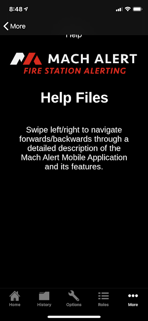 Syracuse Alerting Screenshot 0