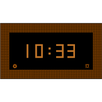 Alarm clock pelcm