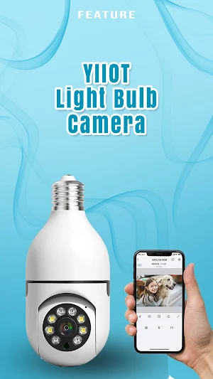 Yi Iot Light Bulb Camera Hint Screenshot 1