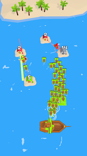 Pirate Fight Screenshot 3