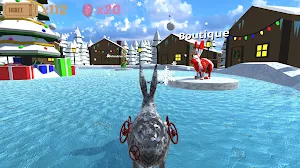 The Rabbit Running Screenshot 0