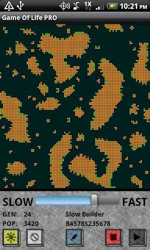 Game Of Life Screenshot 2