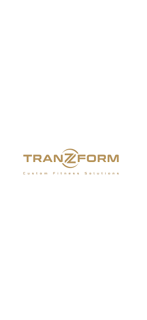 Tranzform Coaching App Screenshot 0