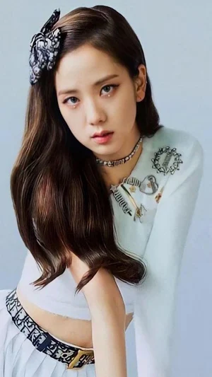 Jisoo Wallpaper HD Kim Jisoo Screenshot 1