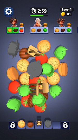 Messy Market 3D Screenshot 3