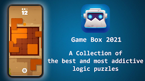 Game Box: 101 in 1 games: All in one games 2021 Screenshot 2