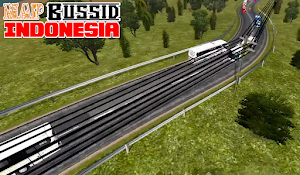 Map Bussid Indonesia Screenshot 1