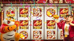 Lucky Tiger: Super Slot Screenshot 2