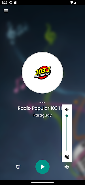 Radio 103.1 FM Popular Screenshot 3