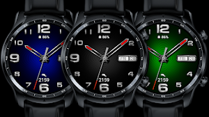 KANGER URX124 Watch face Screenshot 0