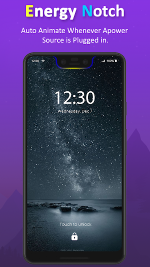 Energy Notch Screenshot 3