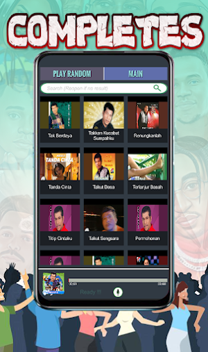 Gudang Dangdut Meggy Z Screenshot 0