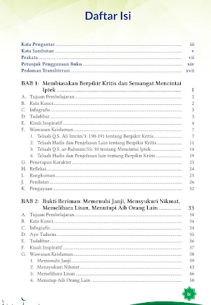 Agama Islam Kelas 11 Merdeka Screenshot 1
