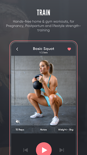 Crewe Fitness Screenshot 1