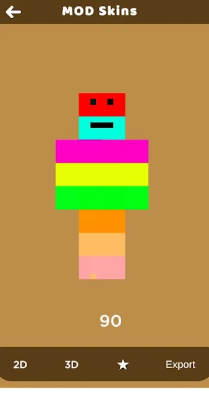 FapCraft Mod For MCPE Screenshot 2