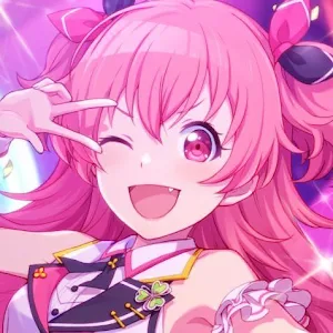 Anime Girl Profile Picture Screenshot 2