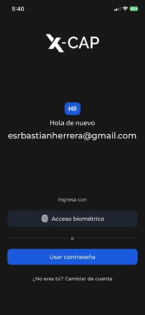 Xcap Screenshot 0