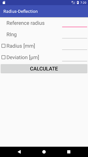 Optician helper Screenshot 3