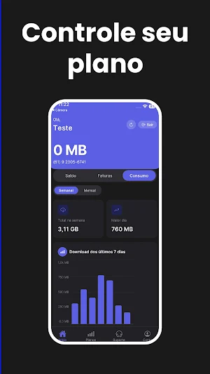 Mc Telecom Screenshot 2