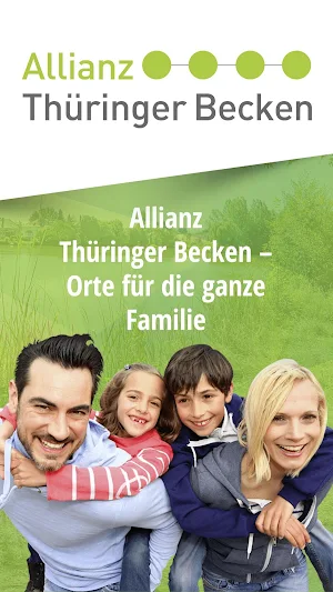 Allianz Thüringer Becken - die Screenshot 0