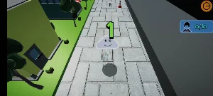 Holy Cloud Screenshot 1