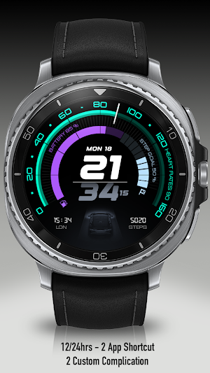 ARS Acceleration Screenshot 3