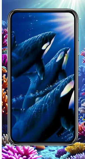 Water world Fantasy Fish Screenshot 3
