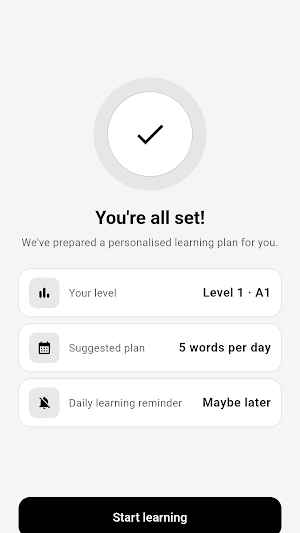 Dr Vocab - Daily words Screenshot 0