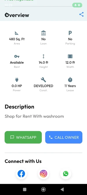 Shree Properties Screenshot 2